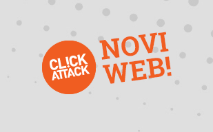  Novi ClickAttack lokalni web